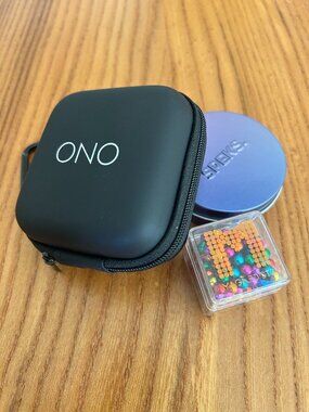 Bundle of Gently Used Magnetic Fidgets - Ono, Speks, Magnedotz